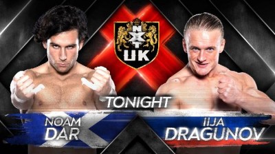 Noam Dar vs Ilja Dragunov