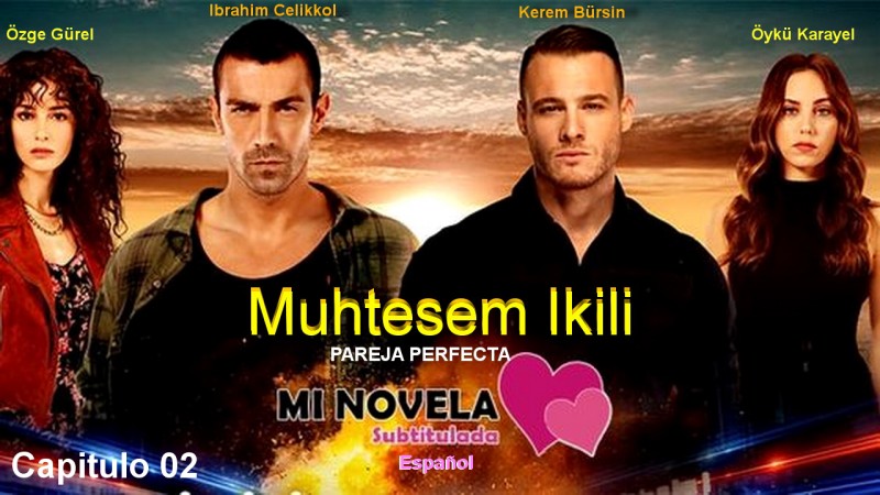Muhteşem Ikili Capitulo 1 En Español