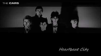 The Cars | Heartbeat City | Extended Version HQ HD