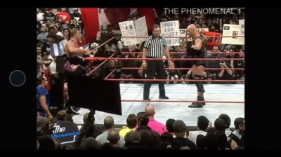 "Stone Cold" Steve Austin Vs Owen Hart - Campeonato Intercontinental - Survivor Series 1997