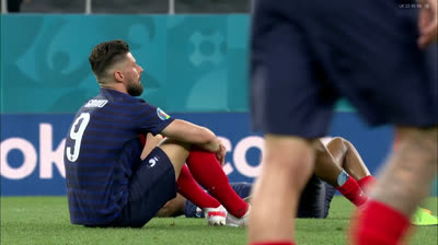 France vs Switzerland | Full Penalty Shootout Euro 2020 | 28/6/2021