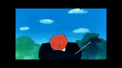 Dragon Ball en Español (castellano) y con escenas eliminadas - Capitulo 65 - Camino del cuartel general