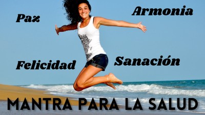 Mantra para la salud