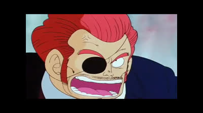 Dragon Ball en Español (castellano) y con escenas eliminadas - Capitulo 67 - El final del general red