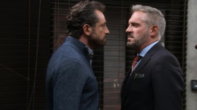 Caer en tentación Capítulo 27 - Andrés y Damián llegan a un acuerdo