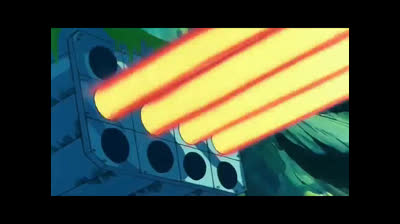 Dragon Ball en Español (castellano) y con escenas eliminadas - Capitulo 66 - Ataque al ejercito del general red