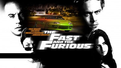 Guarda il film online "The Fast and The Furious"
