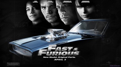"The Fast and The Furious 4" gratis online