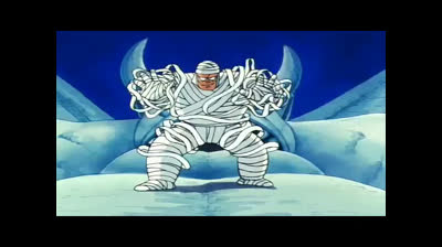 Dragon Ball en Español (castellano) y con escenas eliminadas - Capitulo 73 - El poder mortal del diablo