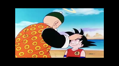 Dragon Ball en Español (castellano) y con escenas eliminadas - Capitulo 76 - El adversario se quita la mascara