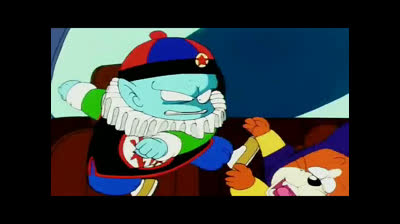 Dragon Ball en Español (castellano) y con escenas eliminadas - Capitulo 77 - Las tacticas de pilaf