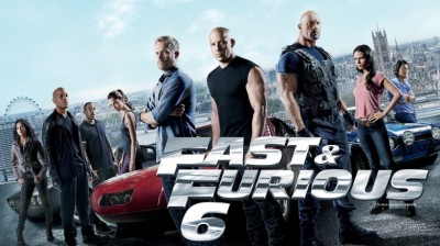"The Fast and The Furious 6" Guarda il film completo online