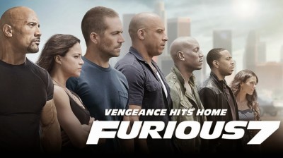 Guarda online gratis "The Fast and The Furious 7"