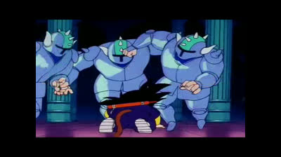 Dragon Ball en Español (castellano) y con escenas eliminadas - Capitulo 81 - Goku entre los fantasmas