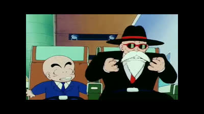 Dragon Ball en Español (castellano) y con escenas eliminadas - Capitulo 84 - Las visperas del gran torneo