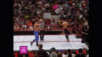 Eddie Guerrero Vs Chris Benoit - Campeonato Europeo de WWF - RAW 03/07/2000