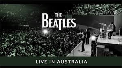 Los Beatles Live in Australia 1964