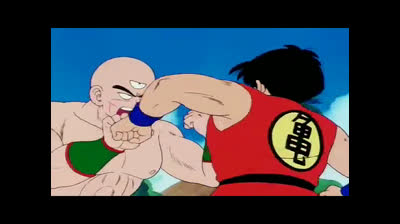 Dragon Ball en Español (castellano) y con escenas eliminadas - Capitulo 88 - Yamcha sufre un traspies