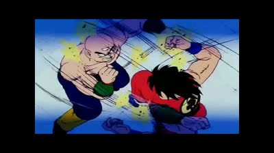 Dragon Ball en Español (castellano) y con escenas eliminadas - Capitulo 93 - Dos rivales de mucho talento
