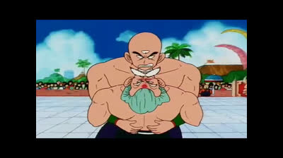 Dragon Ball en Español (castellano) y con escenas eliminadas - Capitulo 94 - Una decision inesperada