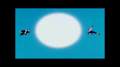 Dragon Ball en Español (castellano) y con escenas eliminadas - Capitulo 95 - Goku contra krillin