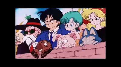 Dragon Ball en Español (castellano) y con escenas eliminadas - Capitulo 97 - Un duelo excepcional