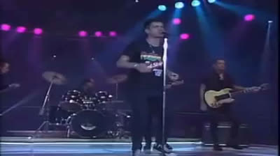 Radio Futura - El tonto Simón (Directo)