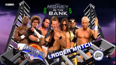 Ladder Match por el Maletín MITB - Wrestlemania 24