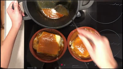 Receta de francesinha portuguesa