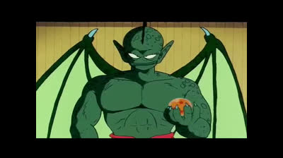 Dragon Ball en Español (castellano) y con escenas eliminadas - Capitulo 103 - Tamborino empieza su trabajo