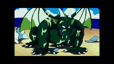 Dragon Ball en Español (castellano) y con escenas eliminadas - Capitulo 104 - un extraño encuentro