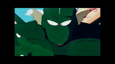 Dragon Ball en Español (castellano) y con escenas eliminadas - Capitulo 105 - La derrota de zimball