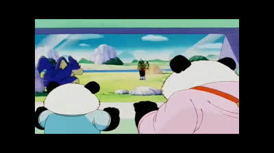 Dragon Ball en Español (castellano) y con escenas eliminadas - Capitulo 106 - Un escondite casi perfecto