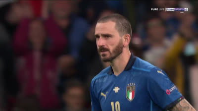 ايطاليا و اسبانيا نصف نهائي يورو 2020