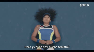 Tráiler de “Naomi Osaka”, una serie documental para Netflix