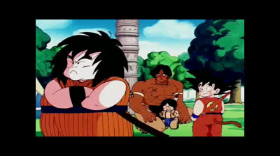 Dragon Ball en Español (castellano) y con escenas eliminadas - Capitulo 113 - La primera etapa