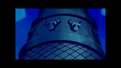 Dragon Ball en Español (castellano) y con escenas eliminadas - Capitulo 114 - En la cima de la torre