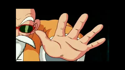 Dragon Ball en Español (castellano) y con escenas eliminadas - Capitulo 116 - El maestro muten-roshi reaparece