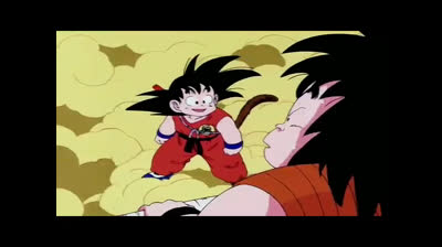 Dragon Ball en Español (castellano) y con escenas eliminadas - Capitulo 117 - Goku se reencarna