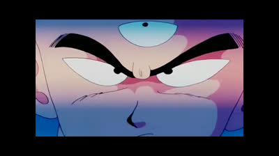 Dragon Ball en Español (castellano) y con escenas eliminadas - Capitulo 118 - Ten shin han toma una decision