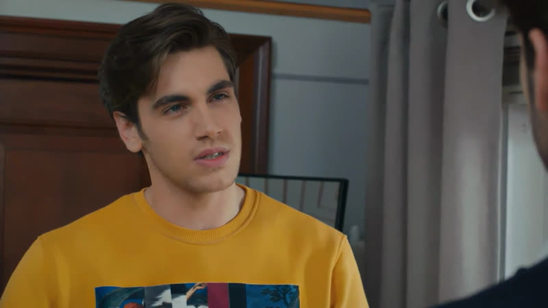El Amor Esta En El Aire Capitulo 33