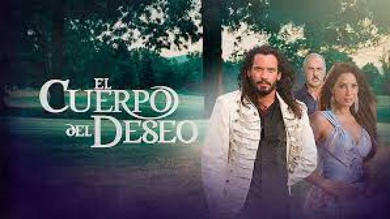 El Cuerpo Del Deseo Capítulo 24