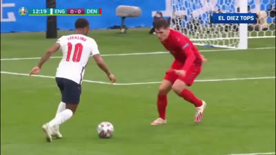 Resumen completo Inglaterra vs Dinamarca (2-1) | Semifinal Euro 2020