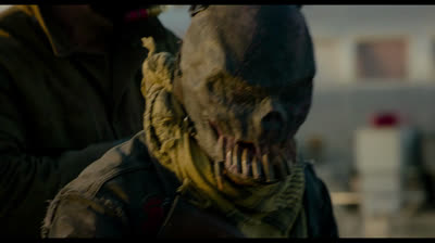 Teaser de “La Purga Infinita”