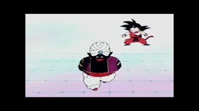 Dragon Ball en Español (castellano) y con escenas eliminadas - Capitulo 125 - Dios aparece