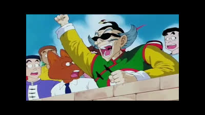 Dragon Ball en Español (castellano) y con escenas eliminadas - Capitulo 136 - El maestro ignorante