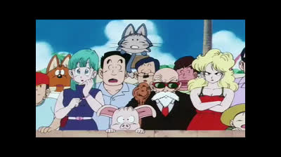 Dragon Ball en Español (castellano) y con escenas eliminadas - Capitulo 142 - Shen contra yun