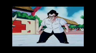 Dragon Ball en Español (castellano) y con escenas eliminadas - Capitulo 143 - El lucha por el futuro del mundo