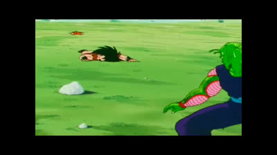 Dragon Ball Z en Español (castellano) con escenas eliminadas - Capitulo 5 - El sacrificio de goku