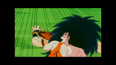 Dragon Ball Z en Español (castellano) con escenas eliminadas - Capitulo 6 - Por una victoria definitiva